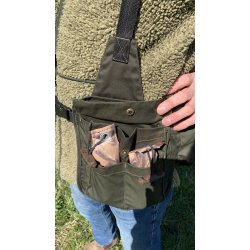 Deerhunter vest til hundetrning