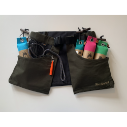 Deerhunter hundetr�ningsb�lte