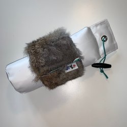 Kaninskindsblte til dummy