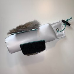 Kaninskindsblte til dummy