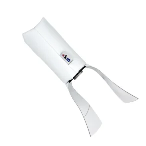 Dummy PVC med fane til dummyskyder