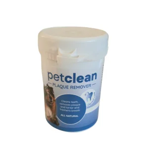 Petclean plaque remover 60 gr.