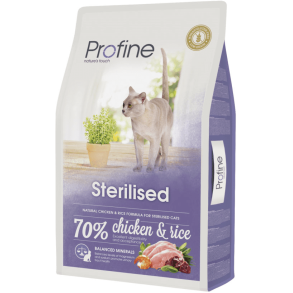 Profine Cat Sterilised 10 kg