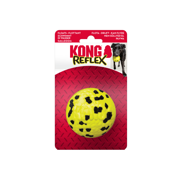 Kong Reflex Ball Lg