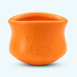 West Paw Toppl orange Large