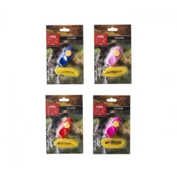 Klikker med spiral armbnd