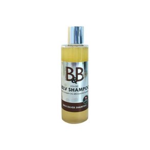 B&B Slv Shampoo 250 ml