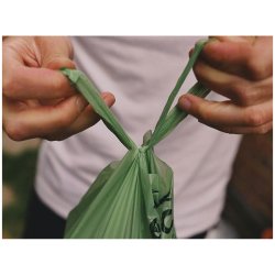 Hm hm poser Beco ECO med hndtag 270 stk