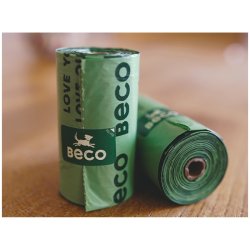 Hm hm poser Beco ECO med hndtag 270 stk