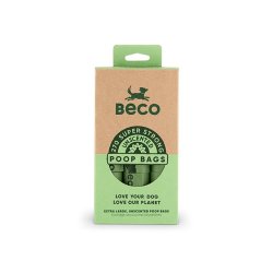 Hm hm poser Beco ECO med hndtag 270 stk