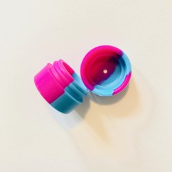 Beholder til Nose Work silikone 1 stk.