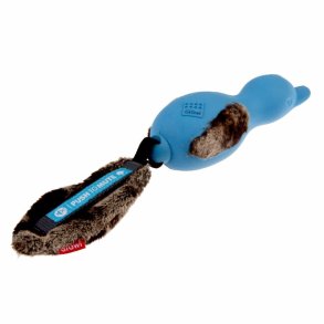 GiGwi Legetj PushToMute Duck Bl 30 cm