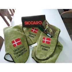 Siccaro WetDog SupremePro Bambus small