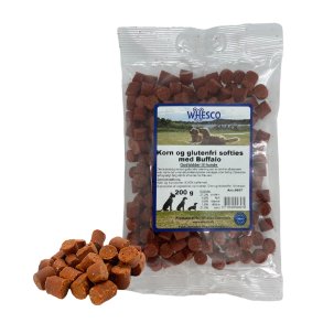 Whesco softies kornfri Buffalo 200 gr
