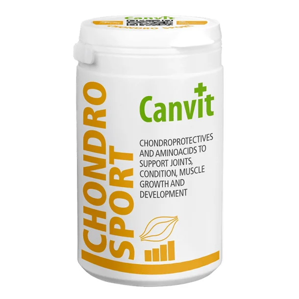 Canvit Chondro Sport � Kosttilskud til aktive hunde 230g