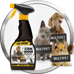 CSI Urine Multipet Spray 500 ml