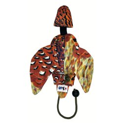 Dummy fugl med fasanprint mini 310 gr.