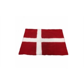 Vetbed Dannebrog 75 x 100
