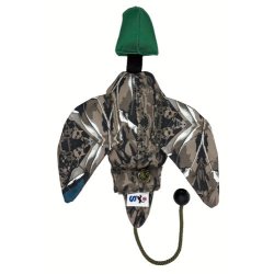 Dummy fugl med andeprint mini 310 gr.