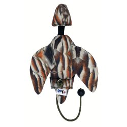 Dummy fugl med agerhneprint mini 310 gr.