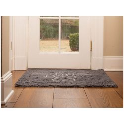 Dog Gone Smart Dirty Dog Doormat 50x80cm Gr� M