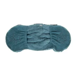 Super hndklde Dirty Dog Shammy Towel bl