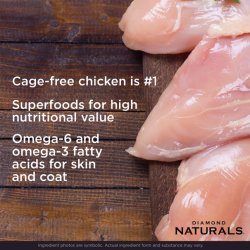 Diamond Naturals Kitten Chicken 3 kg