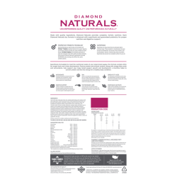 Diamond Naturals Large Breed Puppy Lam &amp; Ris