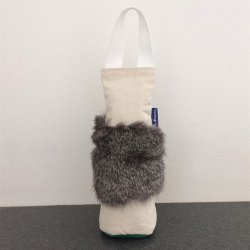 Dirigeringsdummy med skind og hndtag  450 g