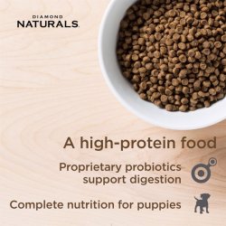 Diamond Naturals Small &amp; Medium Puppy Chicken &amp; Rice
