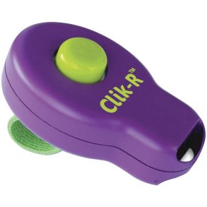 Clik-R finger klikker