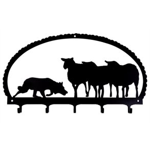 Border Collie knagerkke