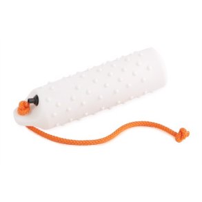 Dokken's plastik dummy jumbo hvid