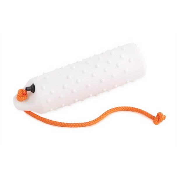 Dokken's plastik dummy jumbo hvid
