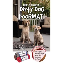 Dog Gone Smart Dirty Dog Doormat 66x90 cm Gr L