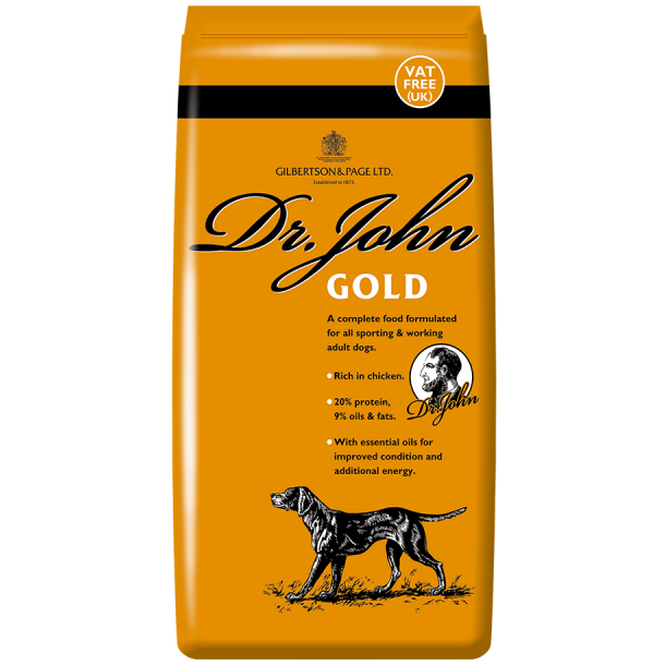 Dr. John Gold