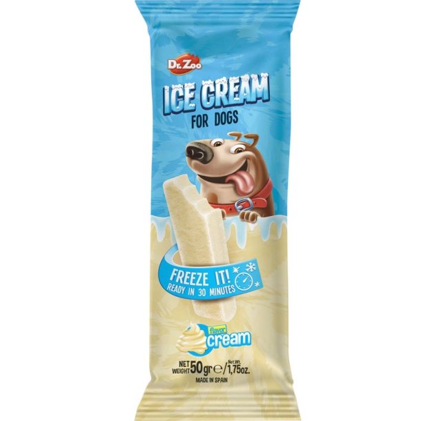 Helado Ice Cream bar til hund