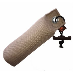 Firedog Nylon Dummy 250 g beige