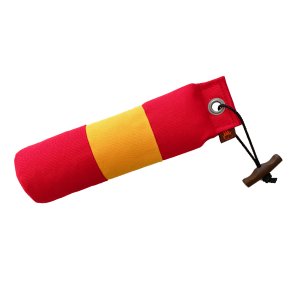 Firedog Dummy 500g rd-gul-rd