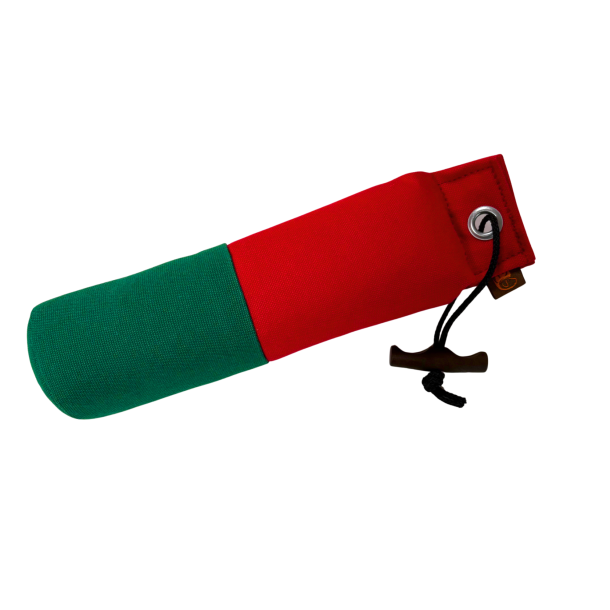 Firedog Dummy 500g - Markering r�d/gr�n