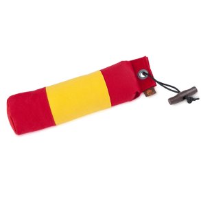 Firedog Dummy 500g r�d-gul-r�d