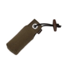 Firedog Lomme Dummy khaki 80 g