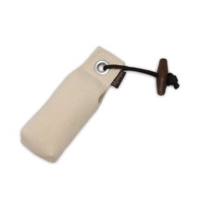 Firedog Lomme Dummy hvid 150 g