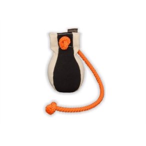 Firedog Dummy bold sort/hvid