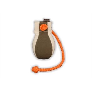 Firedog Dummy bold khaki/hvid