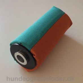 Dummy Kanvas til dummyskyder markering grn/orange