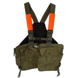 Trningsvest til jagt og hundetrning