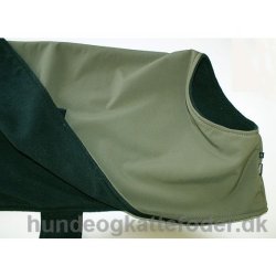 Softshell dkken str. S