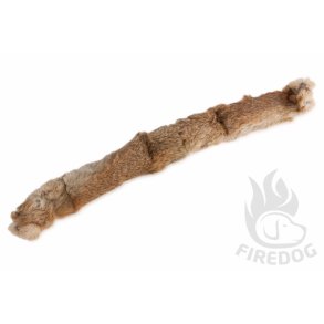 Firedog 3-delt kanindummy full fur 1,5 kg.