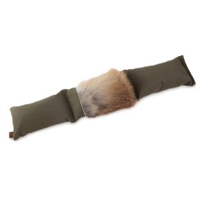 Firedog 3-delt dummy Khaki med rveskind 5 kg.